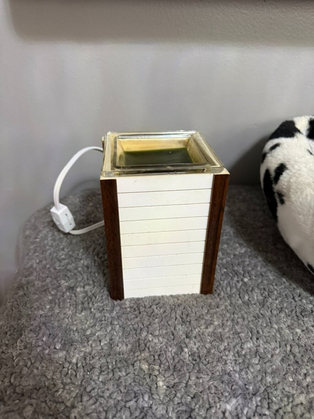 Better Homes & Gardens Full Size Letterboard Wax Warmer